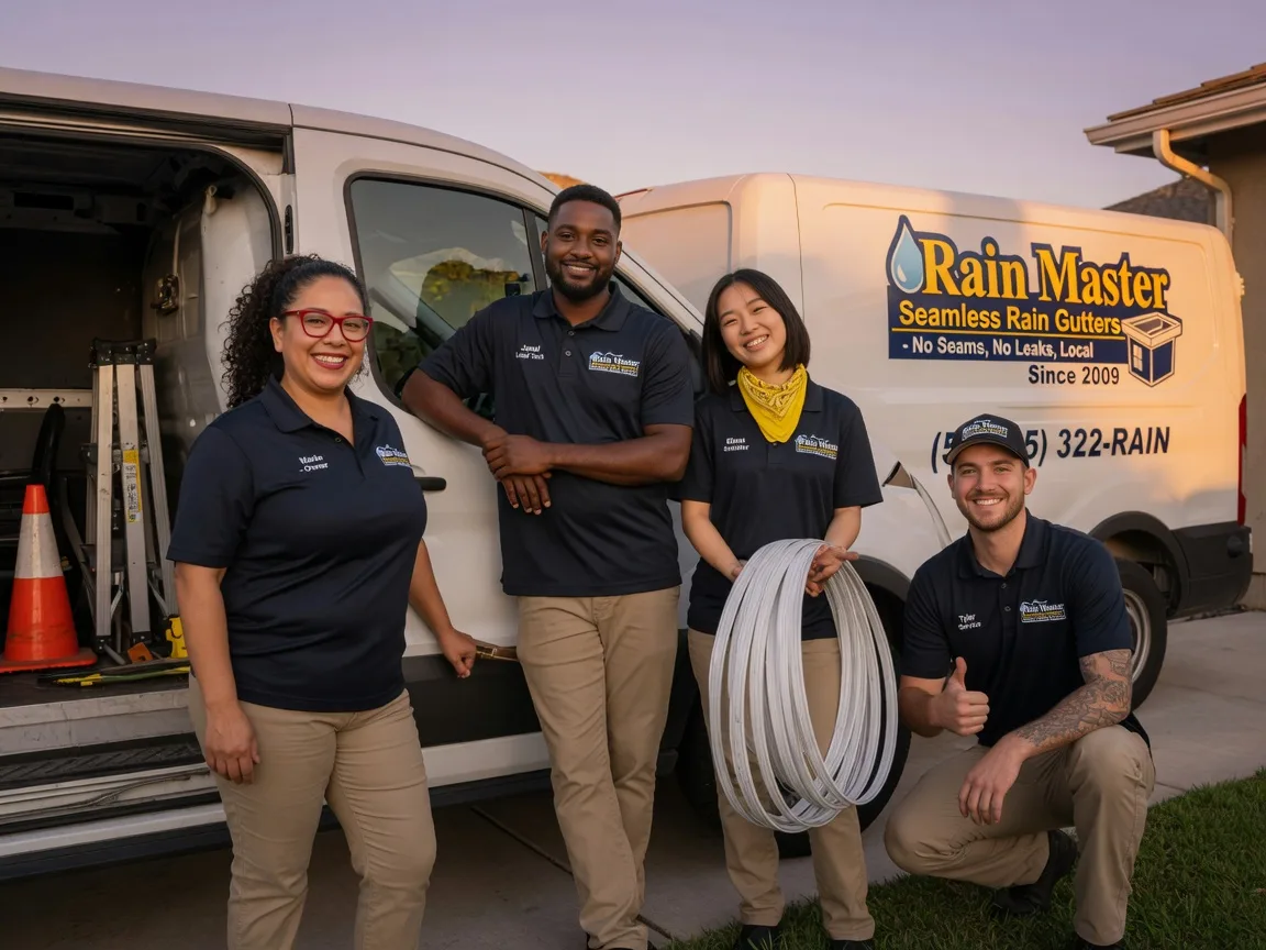 Gutter Installation company in Benton City, WA