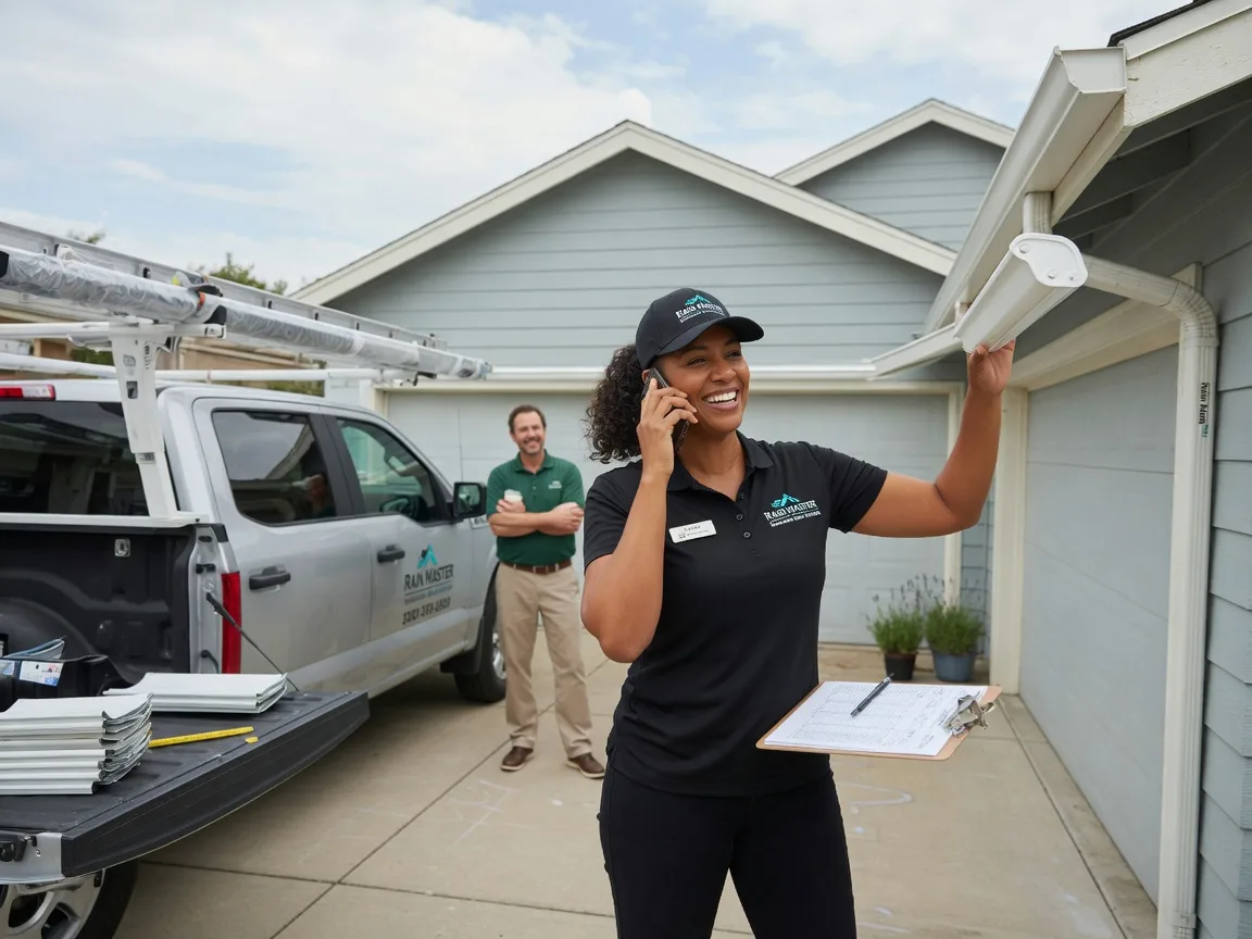 Gutter Installation Benton City, WA FAQs